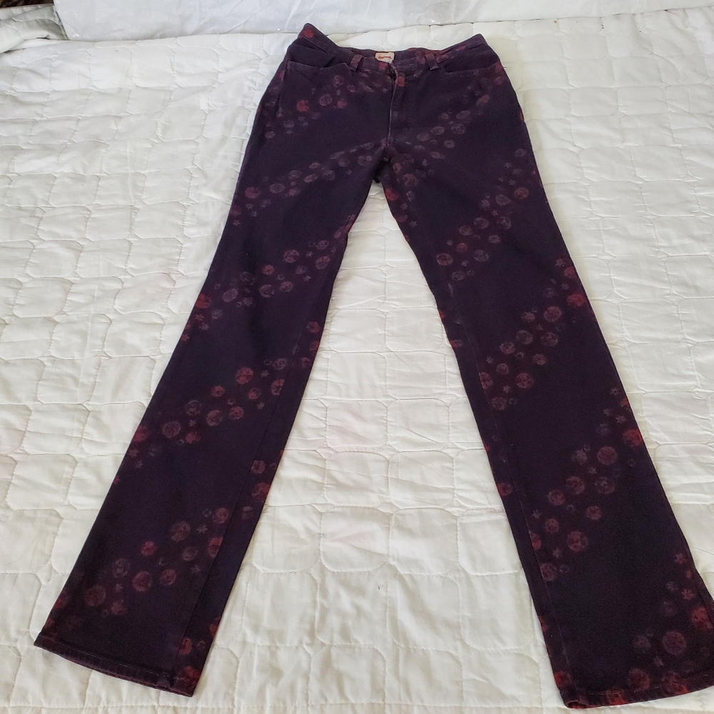 Fashion jeans from Japan